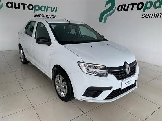 RENAULT LOGAN 1.0 12V SCE FLEX ZEN MANUAL